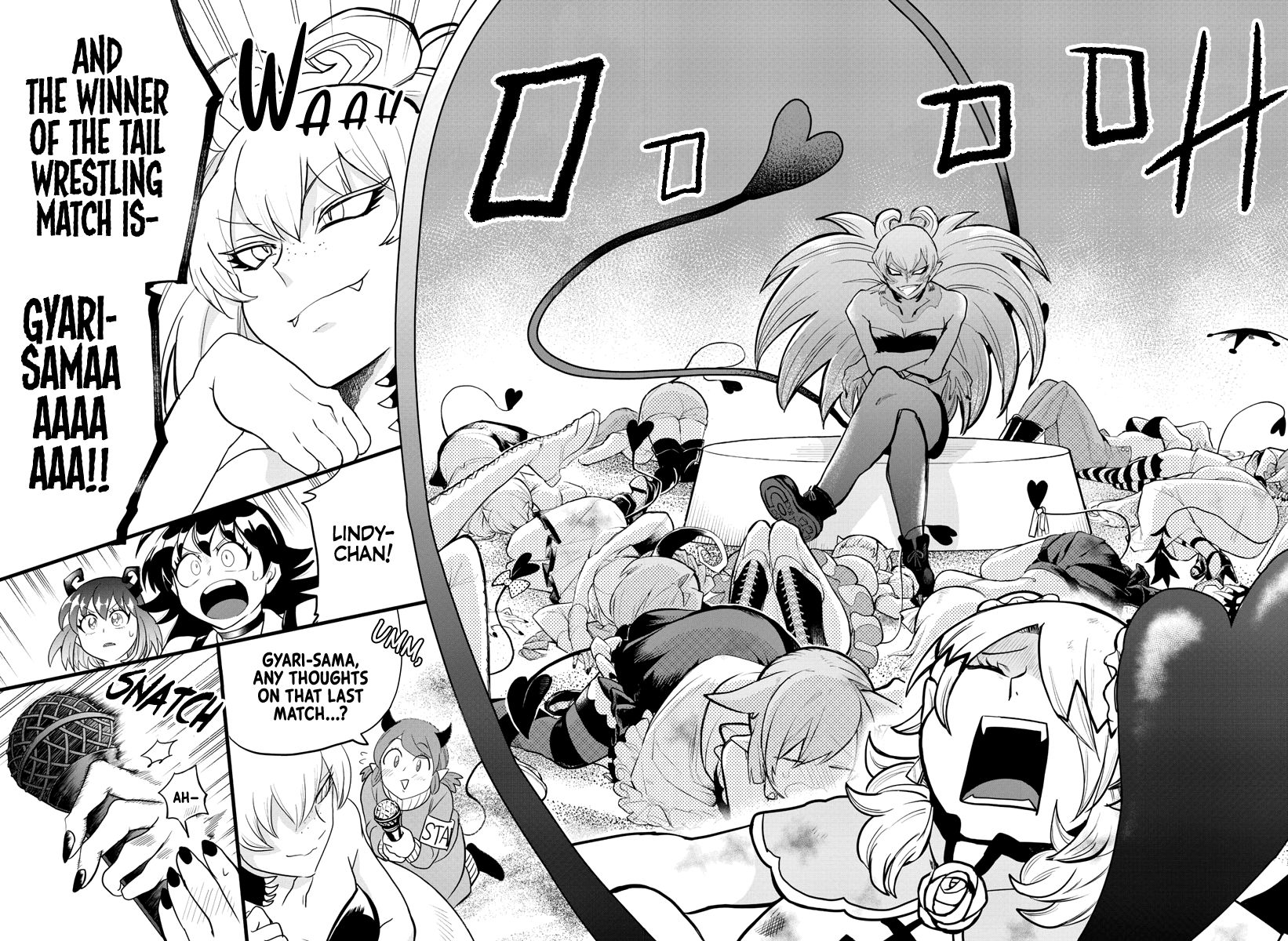 Welcome to Demon School! Iruma-kun, Chapter 189 image 17